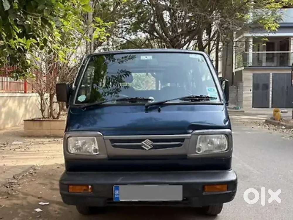 Maruti Suzuki Omni 2020 Petrol 20000 Km Driven