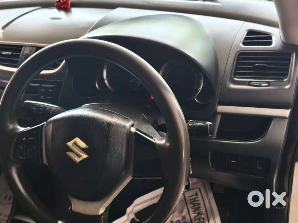 Maruti Suzuki Swift 2014