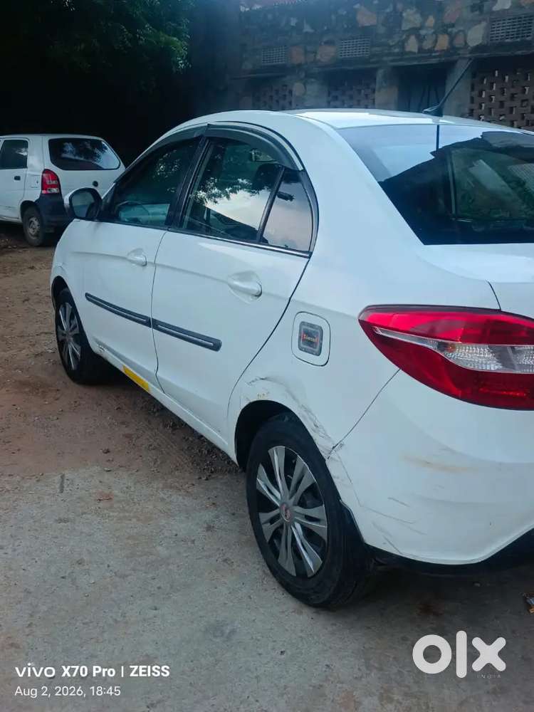 Tata Zest Diesel 2018