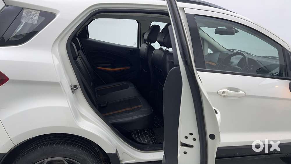 Ford Ecosport S, 2018, Petrol