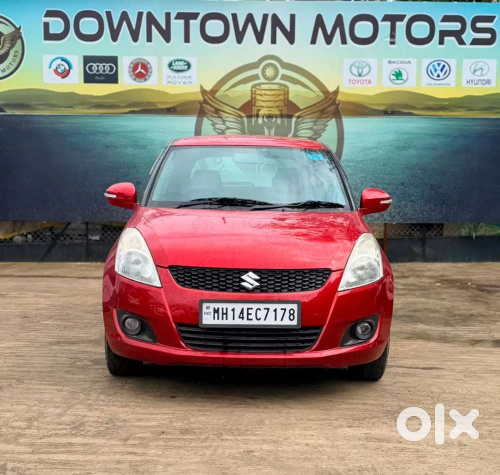 Maruti Suzuki Swift Zdi, 2013, Diesel