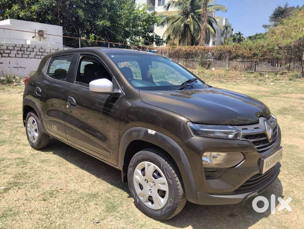 Renault Kwid Rxt Easy-r, 2022, Petrol