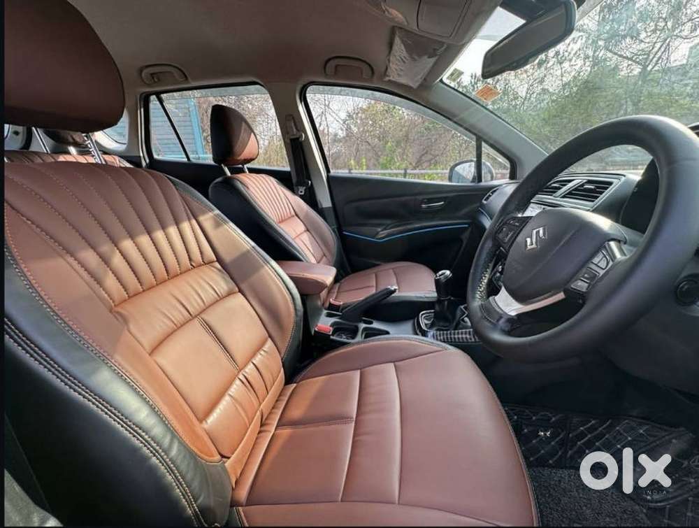 Maruti Suzuki S-cross 1.3 Alpha, 2017, Diesel