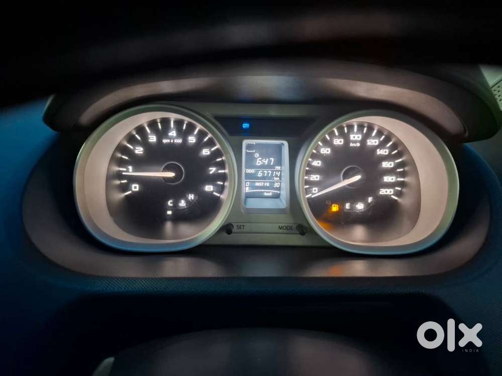 Tata Tiago 1.05 Revotorq Xz, 2016, Petrol