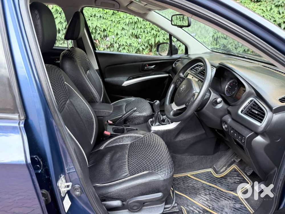 Maruti Suzuki S Cross Zeta Ddis 200 Sh, 2018, Diesel
