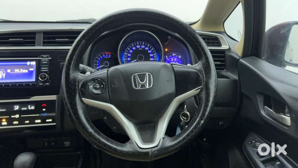 Honda Jazz V At I-vtec, 2016, Petrol