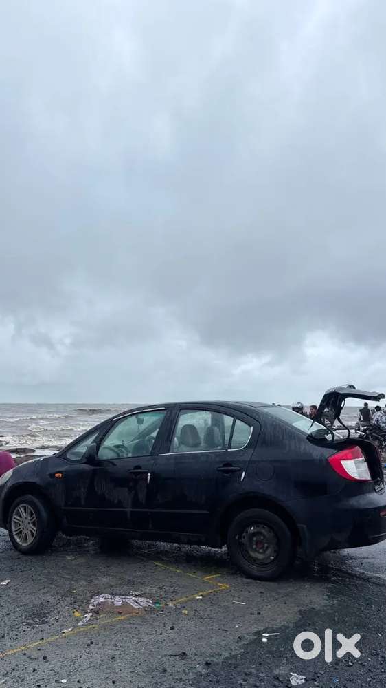 Maruti Suzuki Sx4 2010