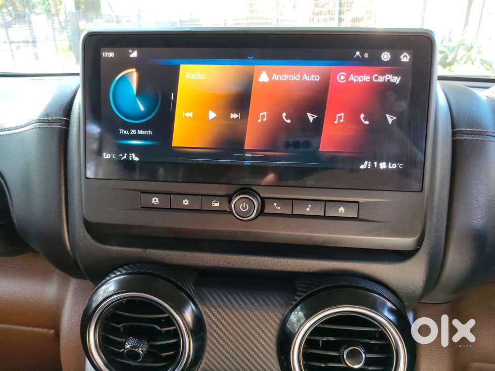 Mahindra Thar Roxx Ax7 L Diesel At 4wd, 2025, Diesel