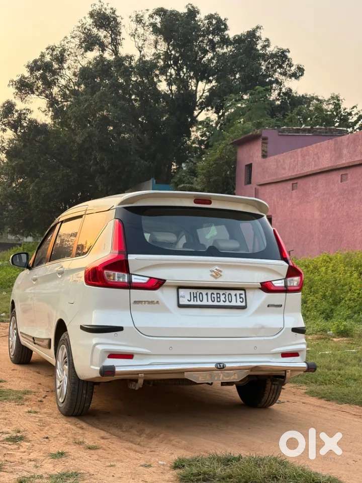 Maruti Suzuki Ertiga 1.5 Vxi, 2025, Petrol