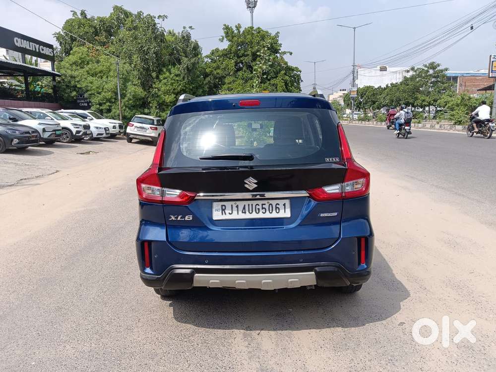 Maruti Suzuki Xl6 1.5 Alpha Mt, 2019, Petrol