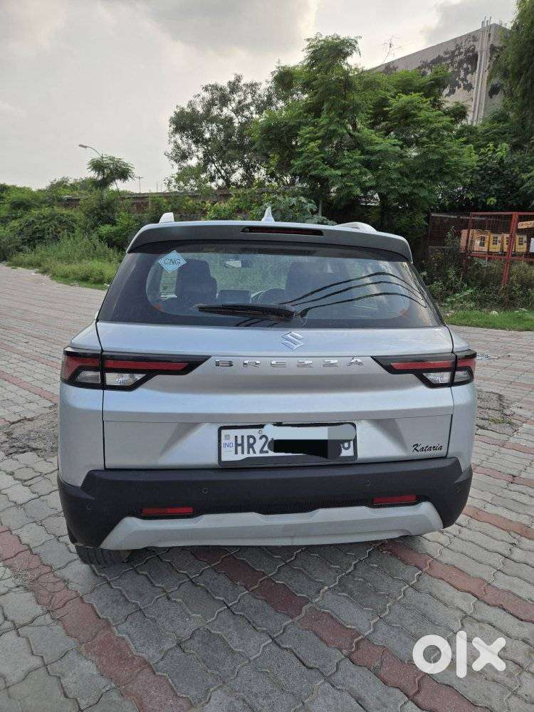 Maruti Suzuki Brezza 1.5 Zxi Cng, 2023, Cng & Hybrids