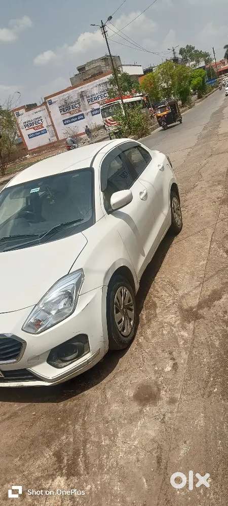 Maruti Suzuki Dzire 2019 Diesel Automatic