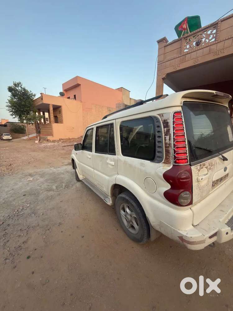 Mahindra Scorpio Fresh Condition