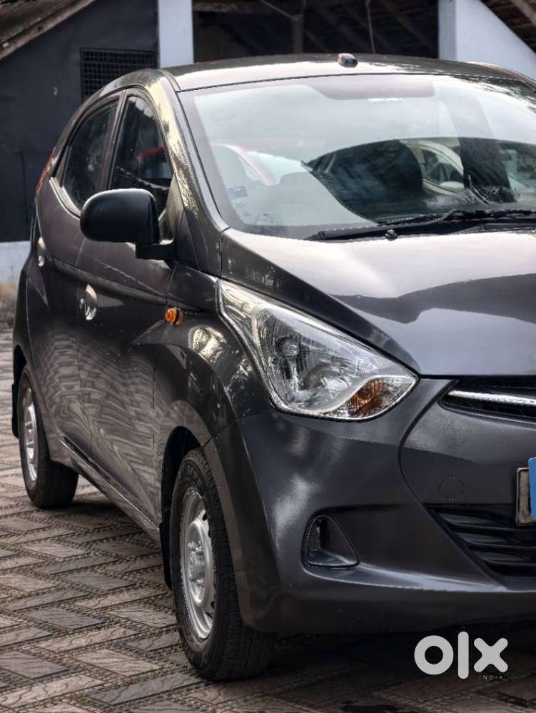 Hyundai Eon D-lite +, 2016, Petrol