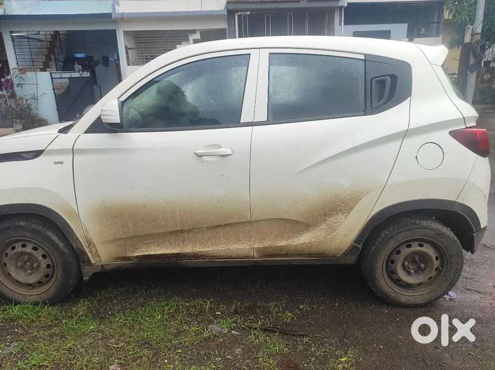 Mahindra Kuv100 Nxt Diesel Manual 2016 Baki Gadi Ok Hai