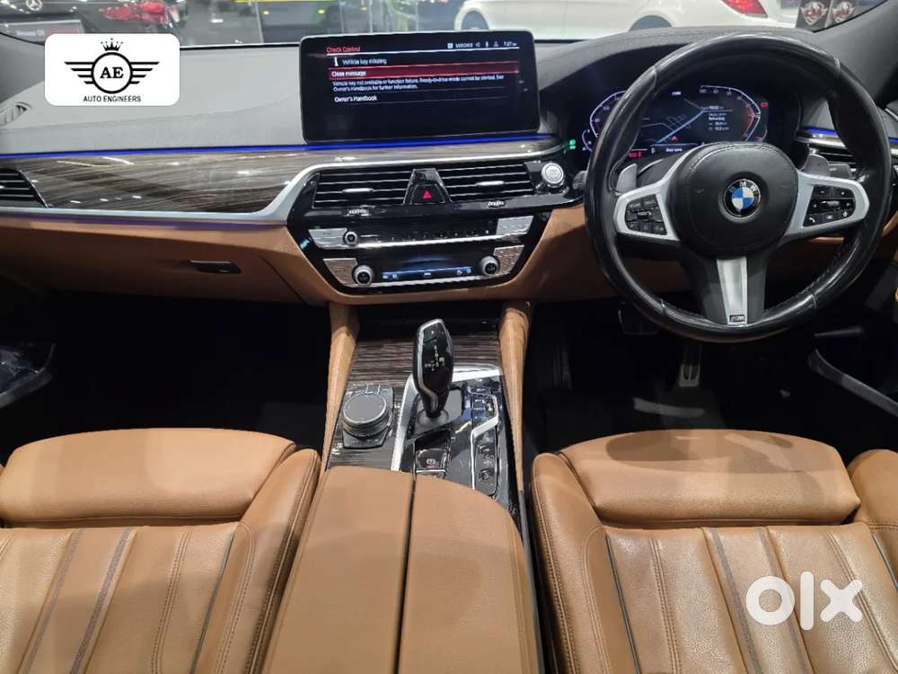 Bmw 6 Series Gt, 2023, Petrol