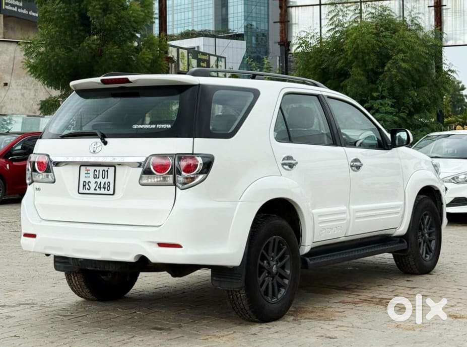 Toyota Fortuner 3.0 4x4 Manual, 2016, Diesel