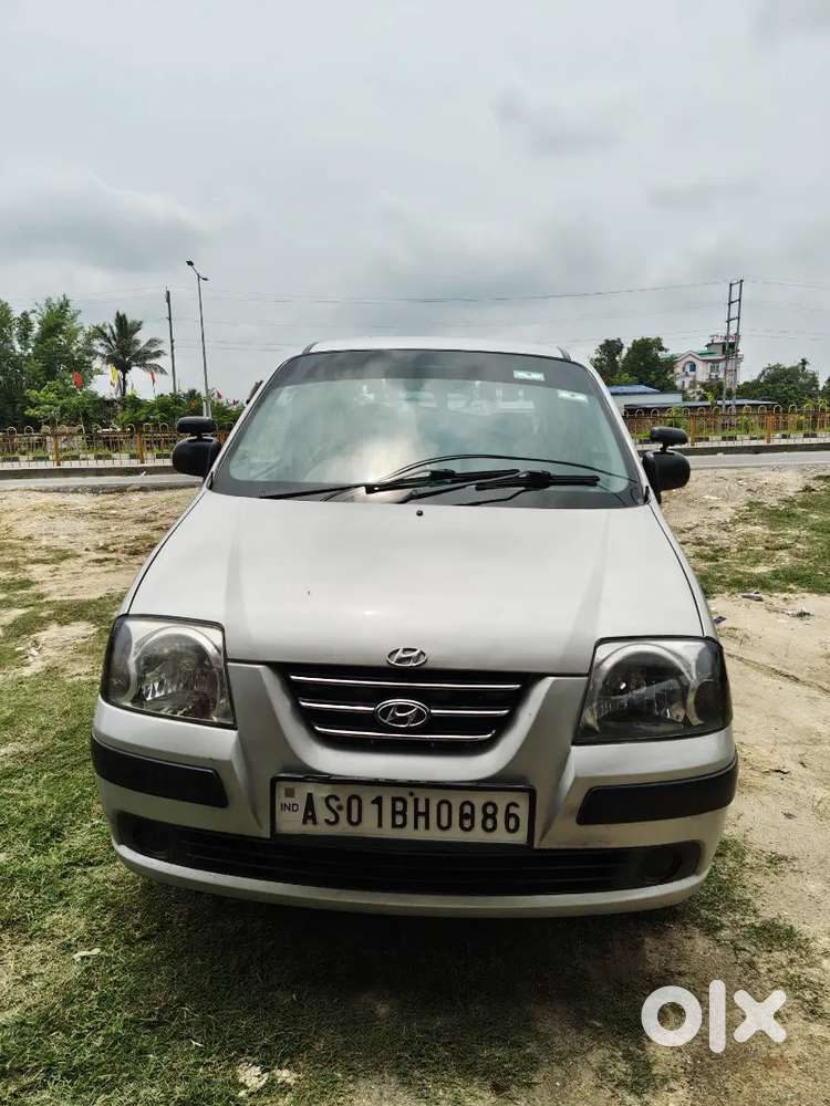 Hyundai Santro Xing 2005 Petrol 66000 Km Driven
