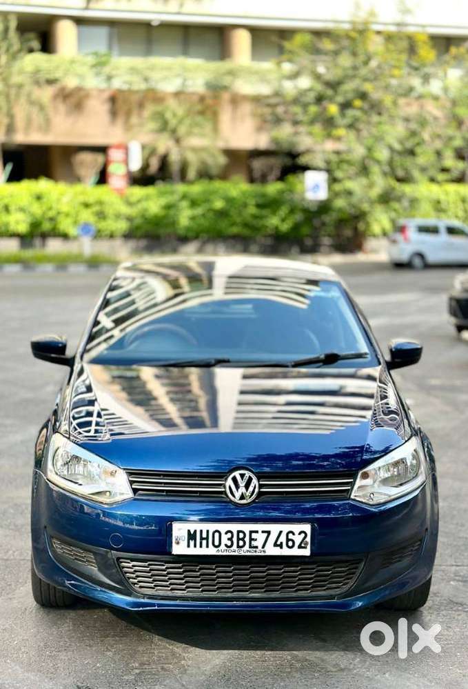 Volkswagen Polo 1.0 Mpi Trendline, 2012, Petrol