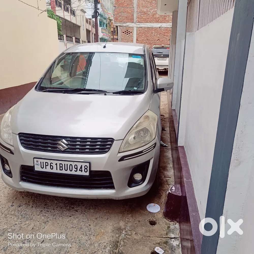 Maruti Suzuki Ertiga 2015 Diesel Manual