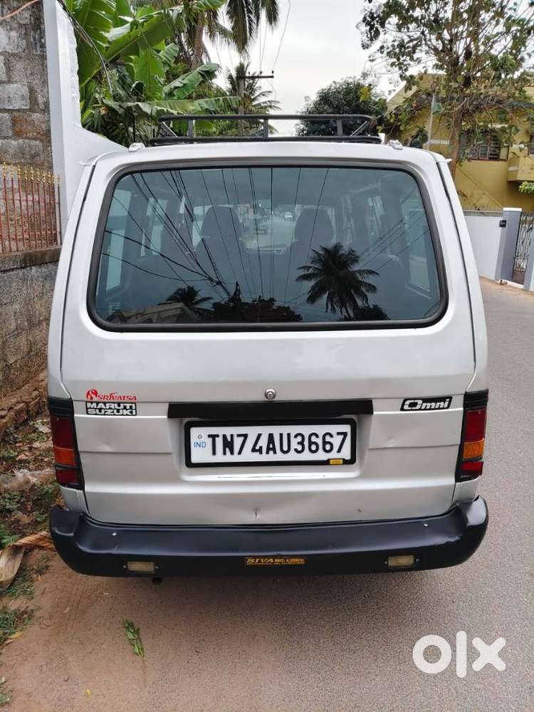 Maruti Suzuki Omni 5 Seater, 2019, Petrol