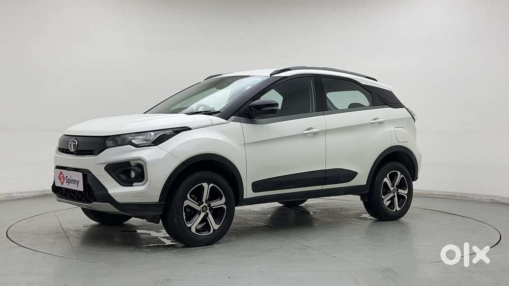 Tata Nexon 1.2 Revotron Xz Plus, 2022, Petrol