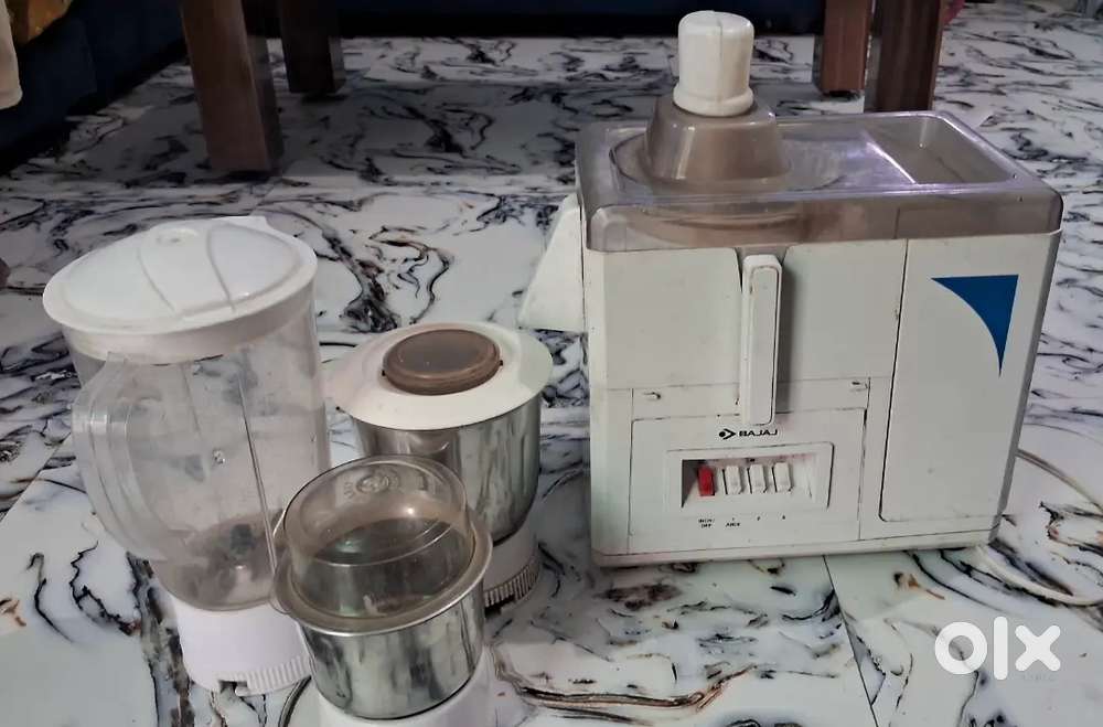 Mixer juicer