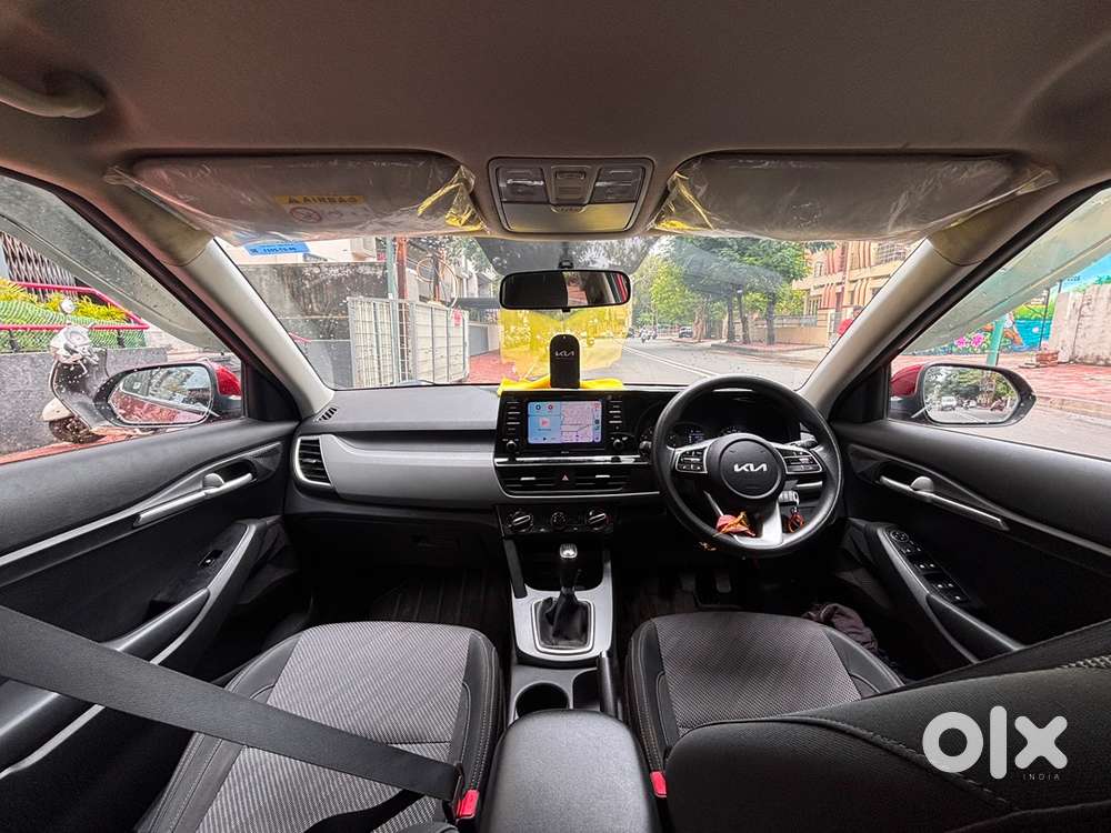 Kia Seltos Petrol 2021