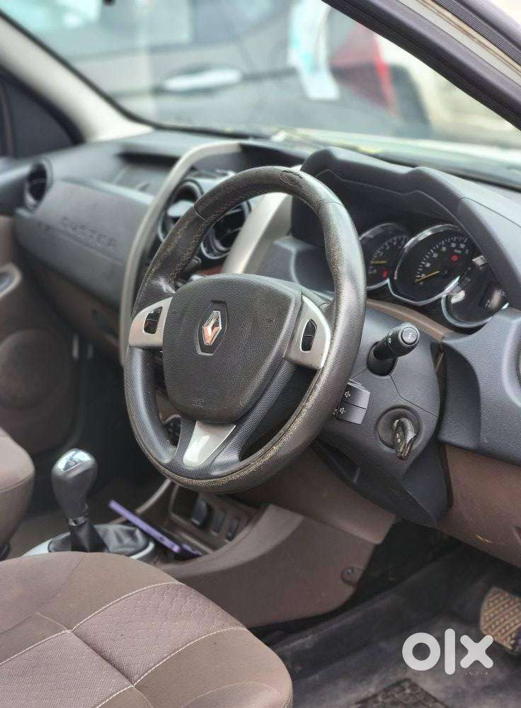 Renault Duster 110ps Diesel Rxz Amt, 2016, Diesel