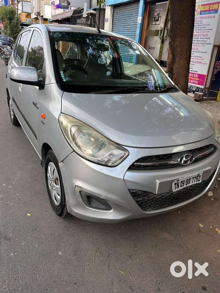 Hyundai Grand I10 2012 Petrol Well Maintained