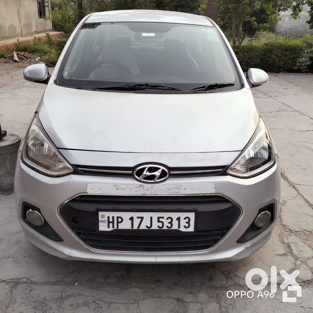 Hyundai Xcent 2014 Diesel 74549 Km Driven
