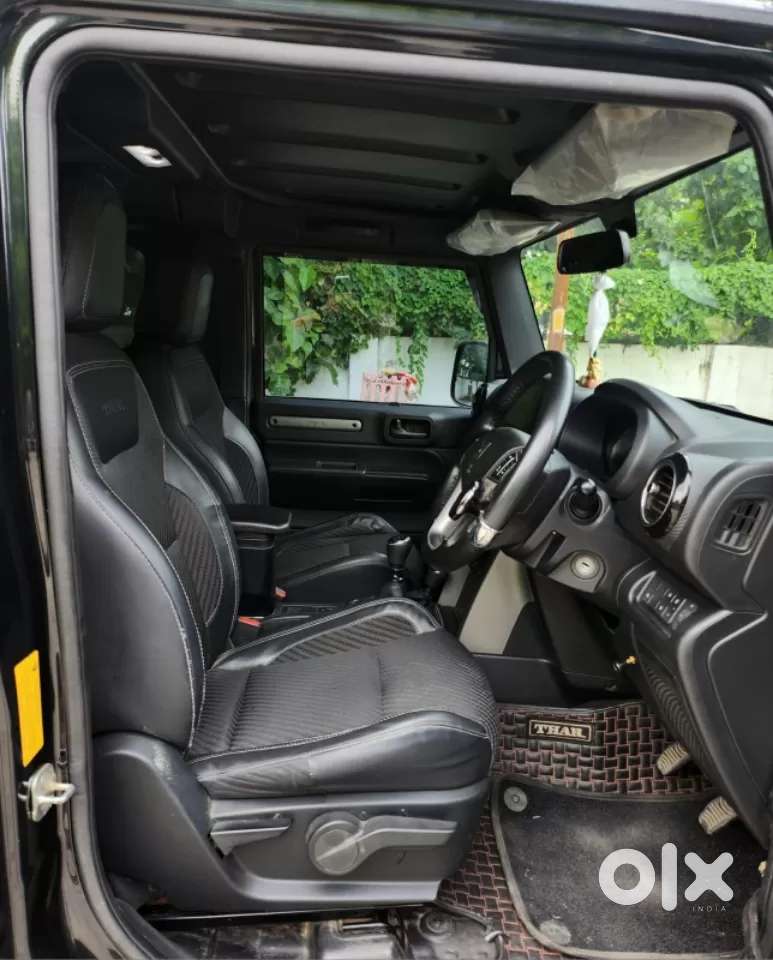 Mahindra Thar Lx Hard Top Diesel Mt 4wd, 2023, Diesel
