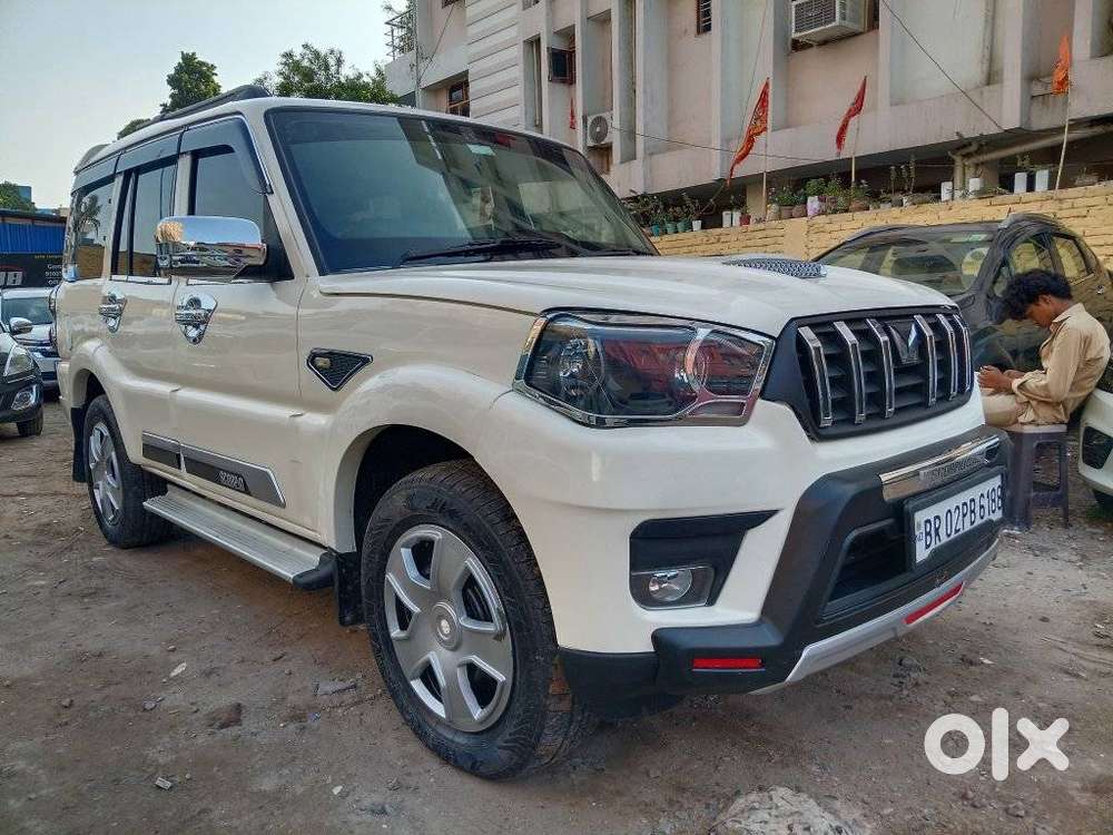 Mahindra Scorpio 2.2 S3 Plus, 2021, Diesel