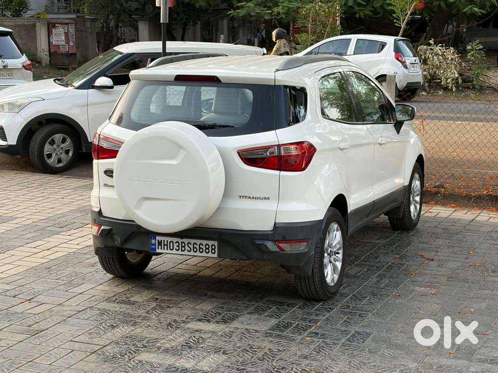 Ford Ecosport 1.5 Ti Vct Mt Titanium, 2014, Petrol