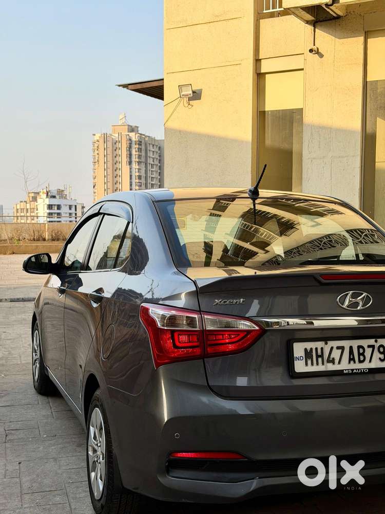 Hyundai Xcent S 1.2 Opt, 2018, Petrol