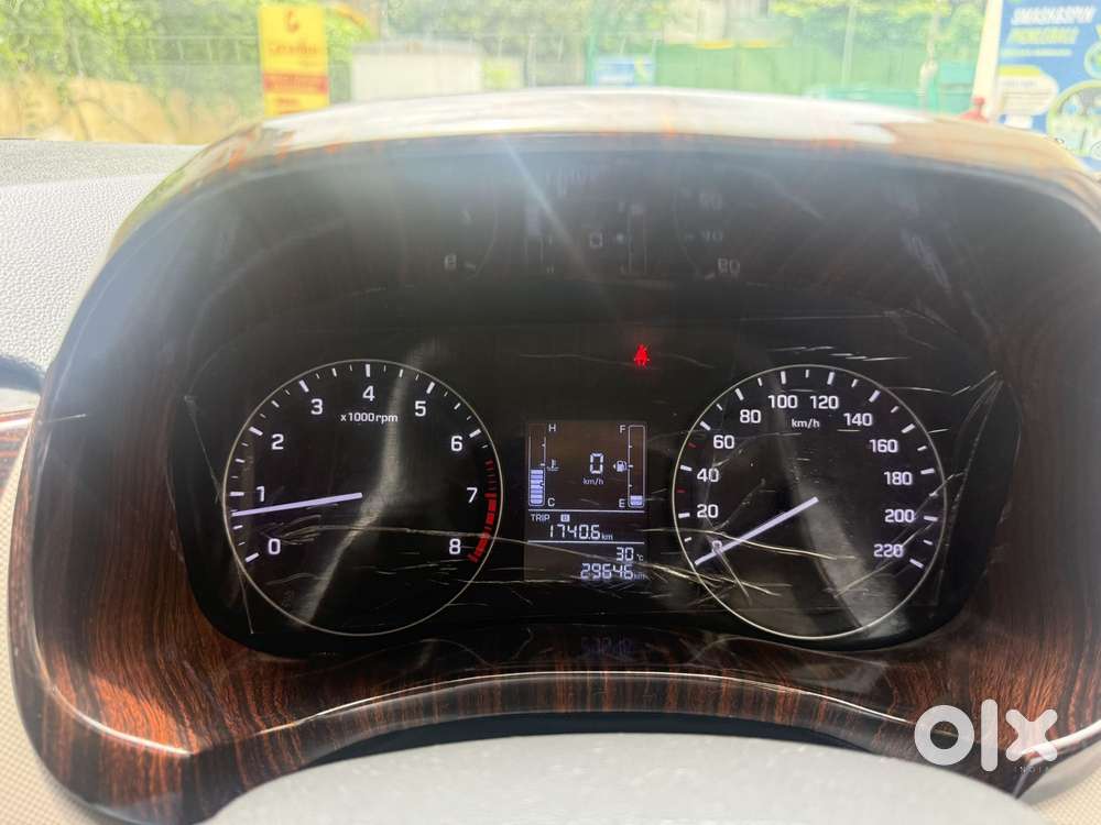 Hyundai Creta 1.6 E Plus, 2017, Petrol