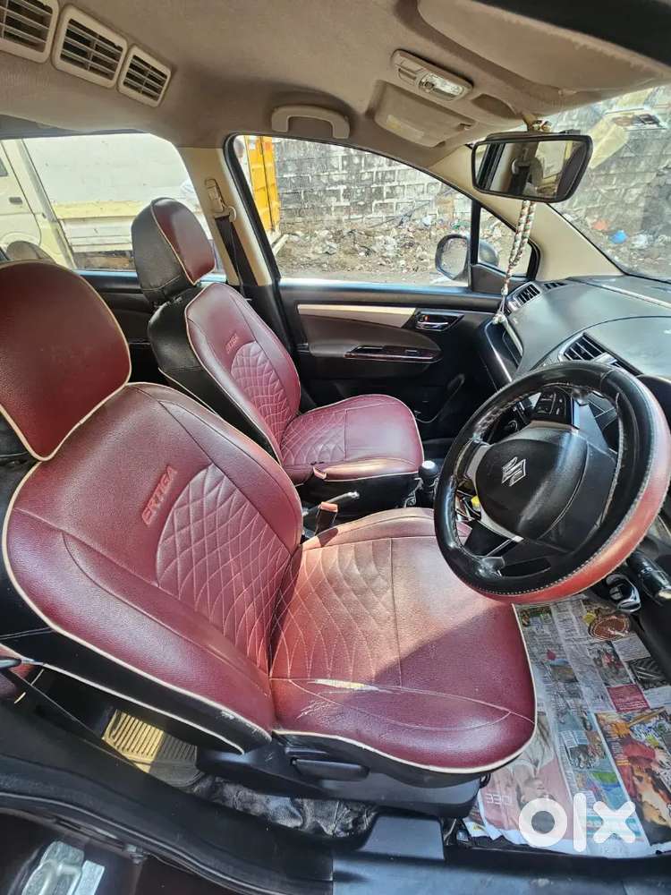 Ertiga Vdi Diesel 2018 Smart Hybrid