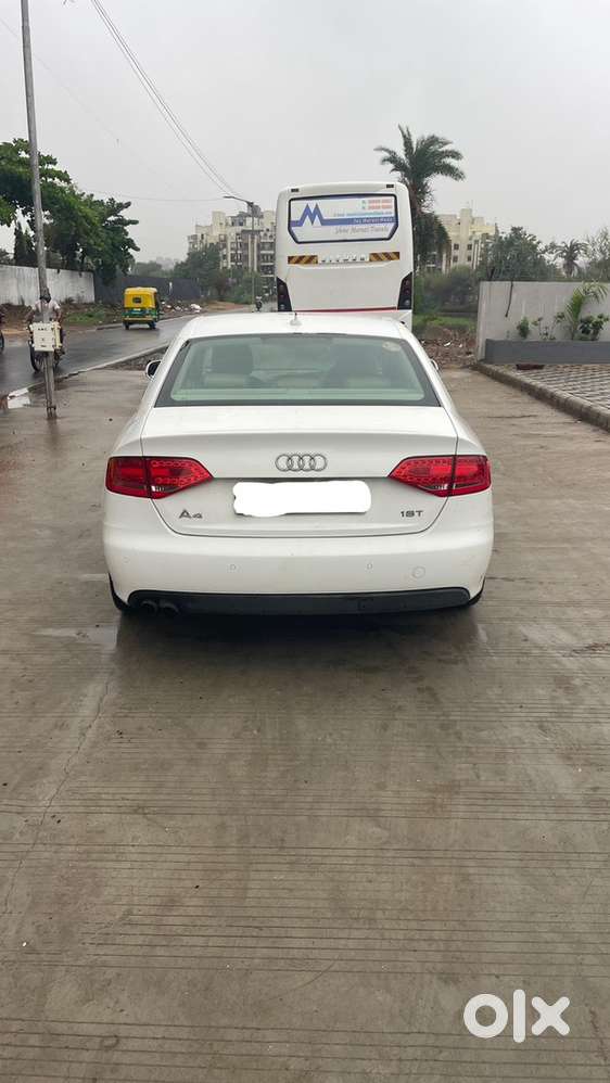 Reliable Audi A4 2010