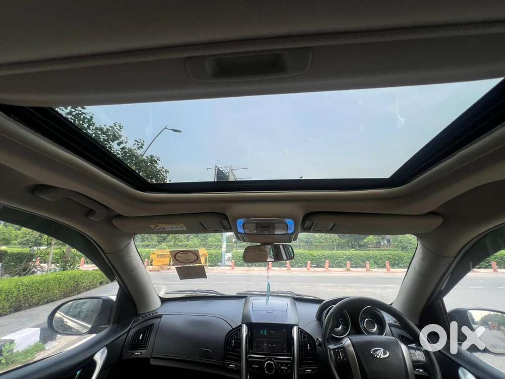 Mahindra Xuv500 W11 At, 2018, Diesel