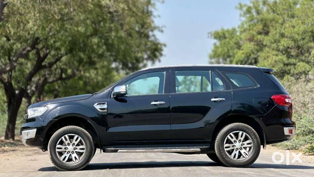 Ford Endeavour 3.2 Titanium At 4x4, 2018, Diesel