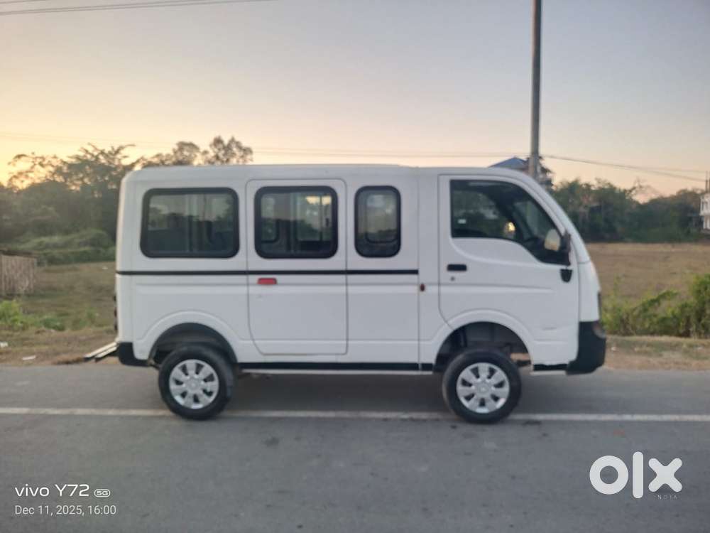 Tata Sumo Gold Ex, 2023, Petrol
