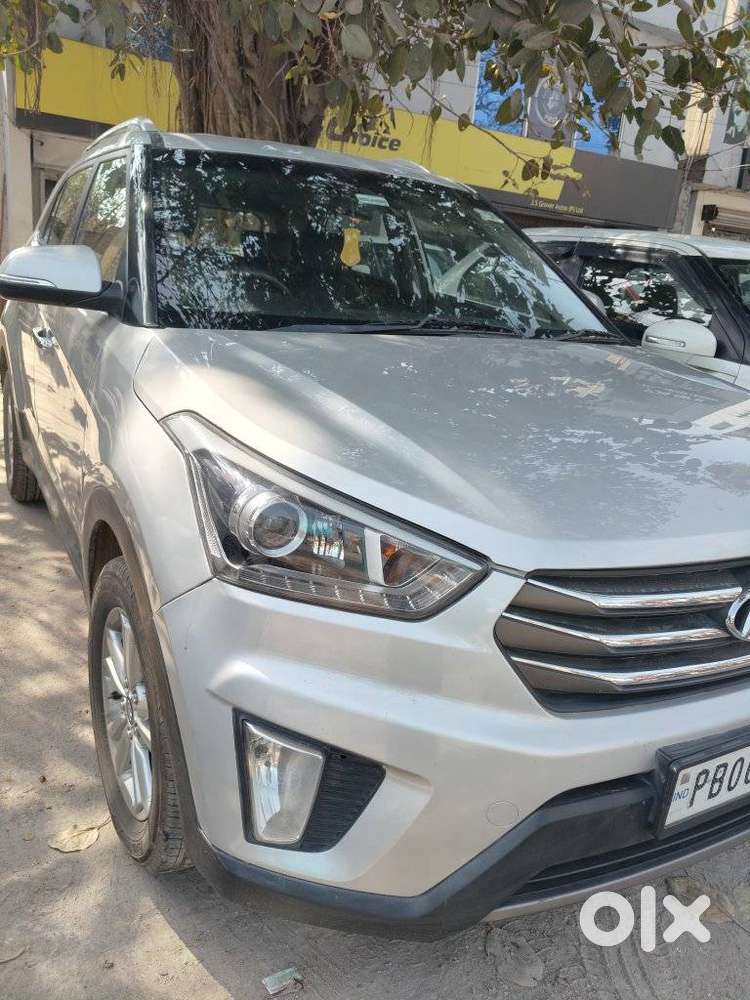 Hyundai Creta 1.6 Sx Plus, 2016, Diesel