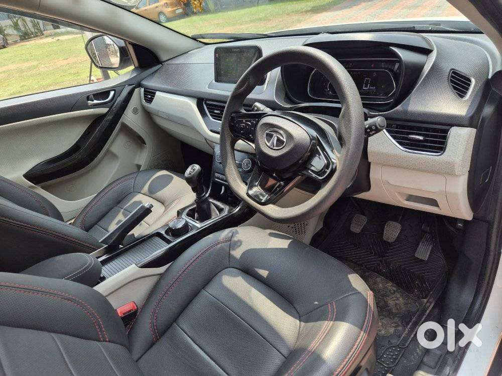 Tata Nexon 1.5 Revotorq Xz Plus Kaziranga, 2022, Diesel