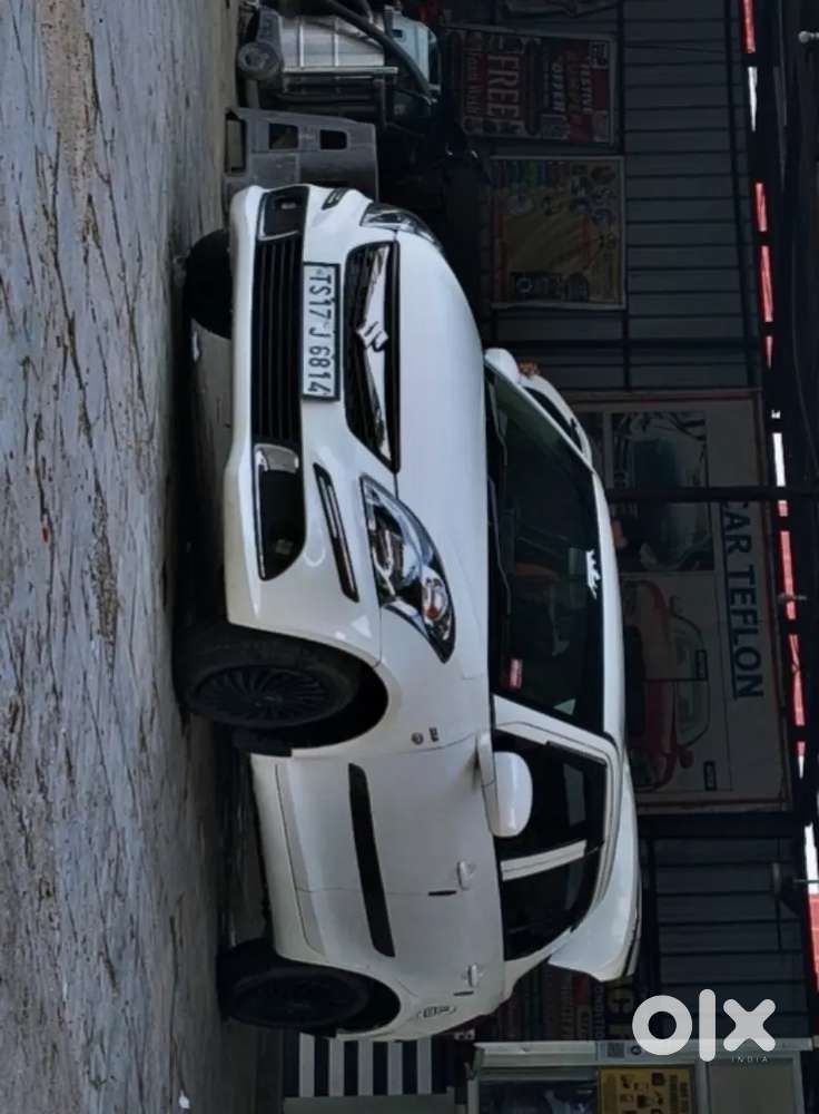 Maruti Suzuki Dzire 2018 Variant
