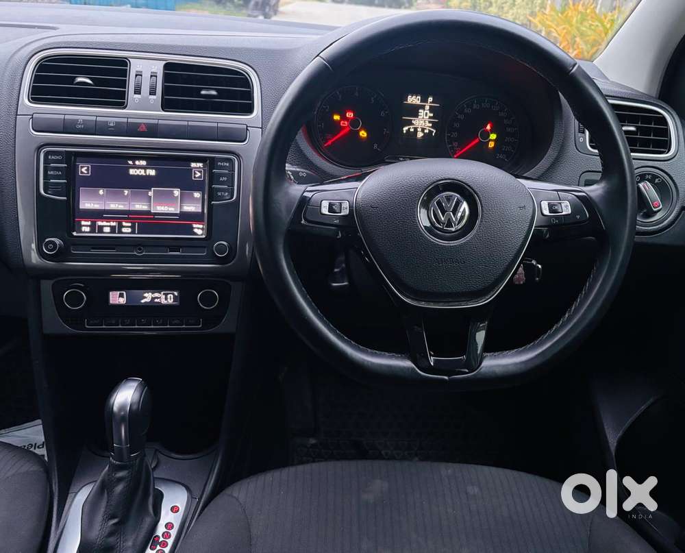 Volkswagen Polo, 2021, Petrol
