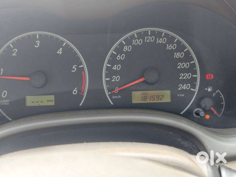 Toyota Corolla Altis D4d J Diesel, 2011, Diesel
