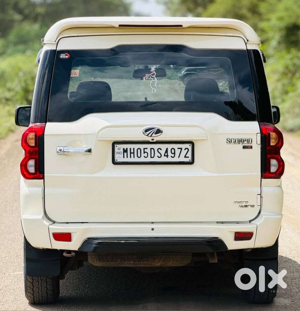 Mahindra Scorpio S3, 2018, Diesel