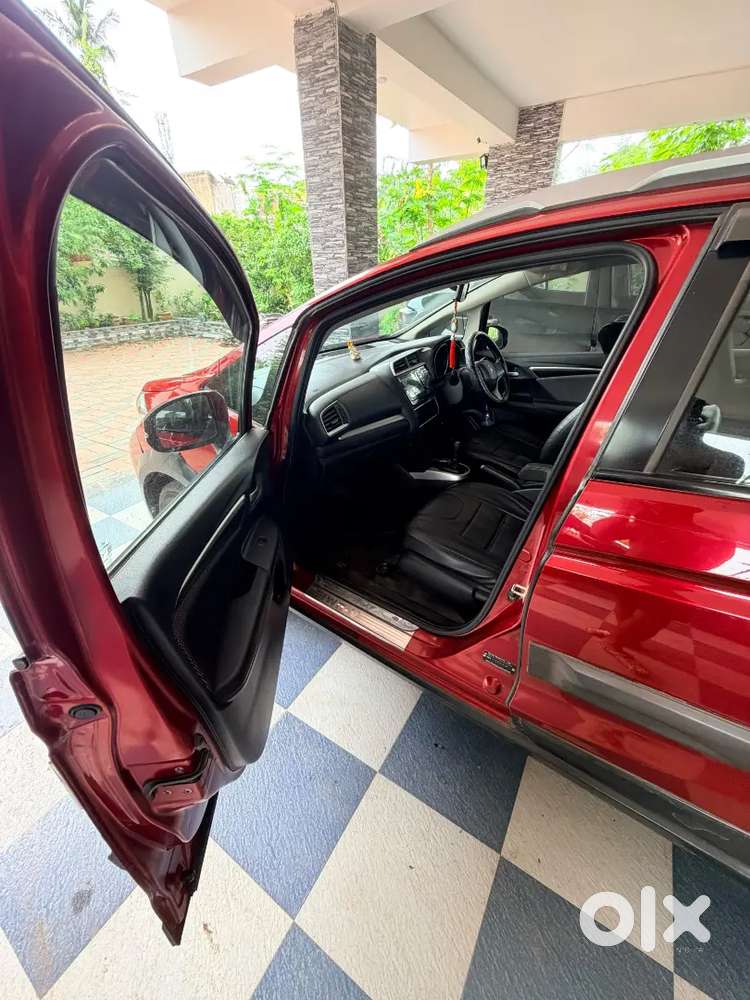 Honda Wr-v Top Model 2018 Urgent Sale