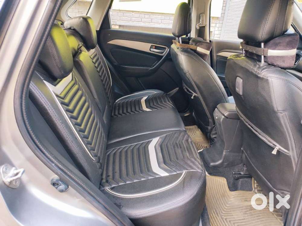 Maruti Suzuki Vitara Brezza Zdi+ Dual Tone Amt, 2018, Diesel