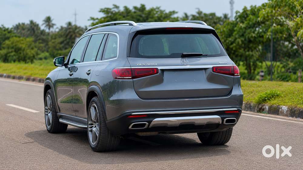 Mercedes-benz Gls 400d 4matic, 2021, Diesel